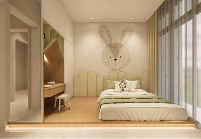 Children's room